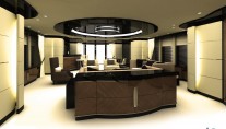 Proteksan Turquoise Superyacht Talisman C - Main Salon